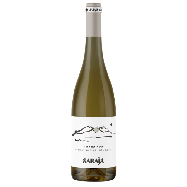 Saraja Tarra Noa, Vermentino di Gallura DOCG